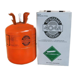 Icool R404A Refrigerant Gas 24 Lbs /10.9 Kg Icool R404A Refrigerant Gas 24 Lbs /10.9 Kg