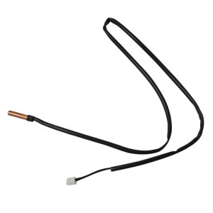 ecox Pipe temperature sensor Indoor Unit copper tip white connector CGQ-WD/GW4100-L680-XAP2-P650 202301300079 11201007000196 
 ecox Pipe temperature sensor Indoor Unit copper tip white connector CGQ-WD/GW4100-L680-XAP2-P650 202301300079 11201007000196