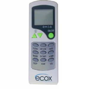 Remote Control Split Ecox 30000 Lw-10