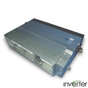 Fan Coil 36.000btu Compatible with R410A, 230v/60hz/1ph Ecox Inverter Eihfcu036cxxb (Only With Eihcu036cxxb)