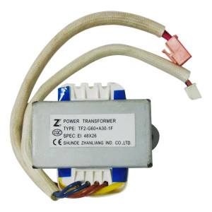 Transformer Tf2-G60+A30-1f/Spec:Ei 48x26 11203103000029 / 202300900097 Transformer Tf2-G60+A30-1f/Spec:Ei 48x26 11203103000029 / 202300900097