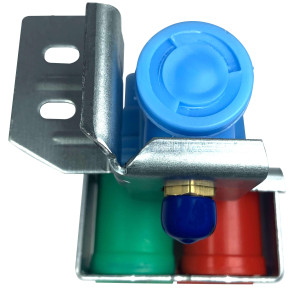 Robertshaw IMV-542 Dual Icemaker Water Valve 
Fits: Whirlpool 2188542 WP2188542 K-74982 K-74982-AM Robertshaw IMV-542 Dual Icemaker Water Valve 
Fits: Whirlpool 2188542 WP2188542 K-74982 K-74982-AM
