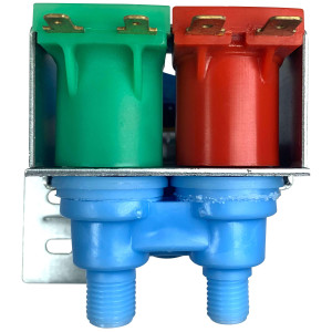 Robertshaw IMV-542 Dual Icemaker Water Valve 
Fits: Whirlpool 2188542 WP2188542 K-74982 K-74982-AM Robertshaw IMV-542 Dual Icemaker Water Valve 
Fits: Whirlpool 2188542 WP2188542 K-74982 K-74982-AM