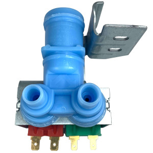 Robertshaw IMV-542 Dual Icemaker Water Valve 
Fits: Whirlpool 2188542 WP2188542 K-74982 K-74982-AM Robertshaw IMV-542 Dual Icemaker Water Valve 
Fits: Whirlpool 2188542 WP2188542 K-74982 K-74982-AM