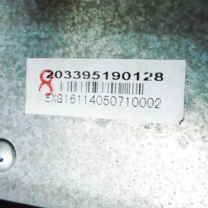 Pc Board Main Control Outdoor Unit Control Box Vrf 17227000000300 / 203395190128
Fits: E4prf98c00c Pc Board Main Control Outdoor Unit Control Box Vrf 17227000000300 / 203395190128
Fits: E4prf98c00c