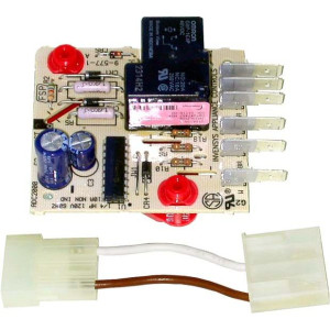 Whirlpool 4388932 Genuine OEM Defrost Control Board 110v 60hz 
Fits: 2154958 2154985 2169267 2169269 2188159 483187 2303824 4388932R 100-01116-07 100120096 2303824A
 Whirlpool 4388932 Genuine OEM Defrost Control Board 110v 60hz 
Fits: 2154958 2154985 2169267 2169269 2188159 483187 2303824 4388932R 100-01116-07 100120096 2303824A