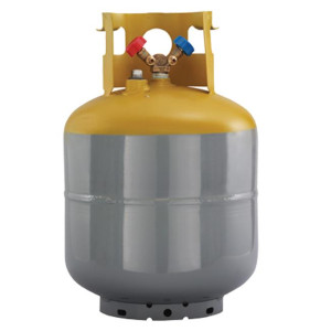 Refrigerant Recovery Cylinder 50lbs 400psi / 28bar Dot-4ba400 (Made In Usa) Worthington Refrigerant Recovery Cylinder 50lbs 400psi / 28bar Dot-4ba400 (Made In Usa) Worthington