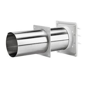 Lambro 267W White Plastic Louvered Vent 4 inch Lambro 267W White Plastic Louvered Vent 4 inch