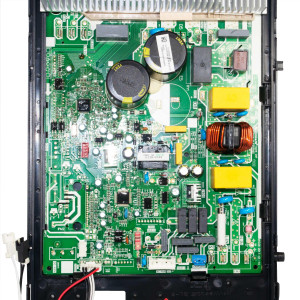 Pc Board For Mini Split Outdoor Unit Us1-Kfr53w/Bp2n1w-B01(Pfc+311+Pss30s92f6+Asm135).D.13.Wk2.1 17122000018654
Fits: ecox Edem018h18b Premium PIAW18180B Pc Board For Mini Split Outdoor Unit Us1-Kfr53w/Bp2n1w-B01(Pfc+311+Pss30s92f6+Asm135).D.13.Wk2.1 17122000018654
Fits: ecox Edem018h18b Premium PIAW18180B