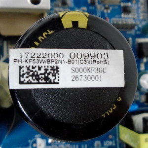 Pc Board For Ecox Split Outdoor Unit 17222000009903 Hk-Kfr50w/Bp2n1-B01(C4)(Pd22015082+Asm135d23ufz+Rx62t+Fsbb30ch60c). Jd.Fw.Wxwkb.Wksp
Fits: Edem018c18b Pc Board For Ecox Split Outdoor Unit 17222000009903 Hk-Kfr50w/Bp2n1-B01(C4)(Pd22015082+Asm135d23ufz+Rx62t+Fsbb30ch60c). Jd.Fw.Wxwkb.Wksp
Fits: Edem018c18b