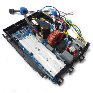 Pc Board For Ecox Split Outdoor Unit 17222000009903 Hk-Kfr50w/Bp2n1-B01(C4)(Pd22015082+Asm135d23ufz+Rx62t+Fsbb30ch60c). Jd.Fw.Wxwkb.Wksp
Fits: Edem018c18b Pc Board For Ecox Split Outdoor Unit 17222000009903 Hk-Kfr50w/Bp2n1-B01(C4)(Pd22015082+Asm135d23ufz+Rx62t+Fsbb30ch60c). Jd.Fw.Wxwkb.Wksp
Fits: Edem018c18b
