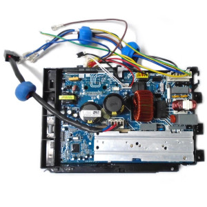 Pc Board For Ecox Split Outdoor Unit 17222000009903 Hk-Kfr50w/Bp2n1-B01(C4)(Pd22015082+Asm135d23ufz+Rx62t+Fsbb30ch60c). Jd.Fw.Wxwkb.Wksp
Fits: Edem018c18b Pc Board For Ecox Split Outdoor Unit 17222000009903 Hk-Kfr50w/Bp2n1-B01(C4)(Pd22015082+Asm135d23ufz+Rx62t+Fsbb30ch60c). Jd.Fw.Wxwkb.Wksp
Fits: Edem018c18b