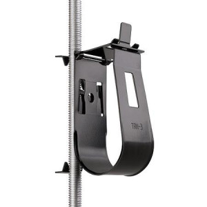 Hydra-Zorb Threaded Rod Hanger 1.40in - 3.28in - 3.70in - TRH-3 (Pack of 10)
 Hydra-Zorb Threaded Rod Hanger 1.40in - 3.28in - 3.70in - TRH-3 (Pack of 10)