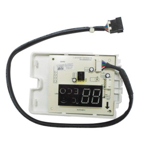 Display for Mini split ductless Air conditioning Indoor Unit  EU-KFR70G/N1Y-AB4.JD.GN.WXXS.XK1.8 RoHS 17222000A17250 fits ecox
 Display for Mini split ductless Air conditioning Indoor Unit  EU-KFR70G/N1Y-AB4.JD.GN.WXXS.XK1.8 RoHS 17222000A17250 fits ecox
