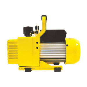 Vacuum Pump 6cfm 1/2hp Uniweld 110v-220v/50-60hz 2 Stages Vacuum Pump 6cfm 1/2hp Uniweld 110v-220v/50-60hz 2 Stages