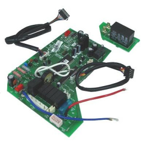Pc Board For Indoor Unit 230v CE-KF50G/N1FY-V1(9189).D.01.NK2.1 RoHS201332890165 / 17122000013737
Fits: ecox Msv-24cr 