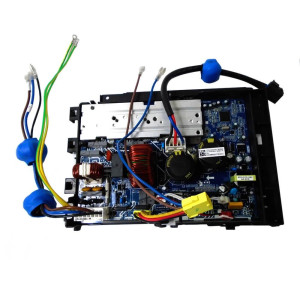 Pc Board Main Control Outdoor Unit Ecox US1-KF53W/BP2N1-BA30(N10)(PD22015372+ASM135D23UFZ+RX62T+FSBB30CH60C).JD.FW.WXWKB.DK1 RoHS 17123000000713 / 201375890173
Fits: EIHCU060CXXC Pc Board Main Control Outdoor Unit Ecox US1-KF53W/BP2N1-BA30(N10)(PD22015372+ASM135D23UFZ+RX62T+FSBB30CH60C).JD.FW.WXWKB.DK1 RoHS 17123000000713 / 201375890173
Fits: EIHCU060CXXC