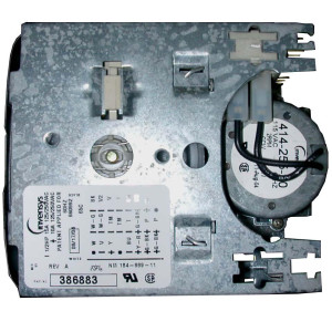 Whirlpool 660992 Timer Washing Machine   Whirlpool 660992 Timer Washing Machine