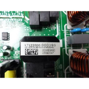 Pc Board For Ecox Split Eplt024h27b Outdoor Unit 17122000000195 / 201338090099 Pc Board For Ecox Split Eplt024h27b Outdoor Unit 17122000000195 / 201338090099