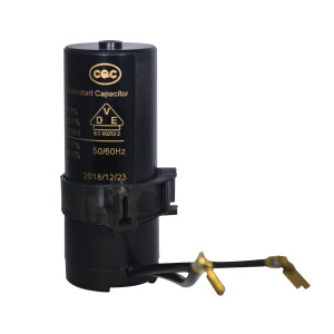 Danfoss 117U5017 Capacitor Sc10clx 220v 80mfd