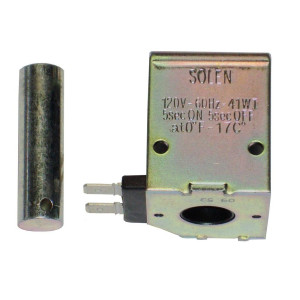 GE WR62X23154 Genuine OEM Crushed Cubed Ice Solenoid 
Fits: WR62X58 203C3246G001 GE WR62X23154 Genuine OEM Crushed Cubed Ice Solenoid 
Fits: WR62X58 203C3246G001