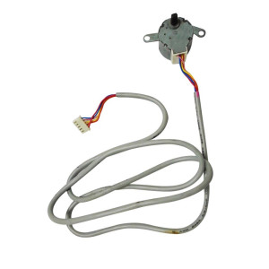 Motor Swing Indoor Unit 12VDC MP2835T, 28BYJ48, 11002010000008, 202400200017
Fits: EPLT012C16B, MEHM09VIH2, MEHM12VIH2, MSV1I09HRDN1M, MSV1I12HRDN1M, MSV109HRFN1MT0W, MSV112HRDN1MQ0W, MSV112HRFN1MT0W