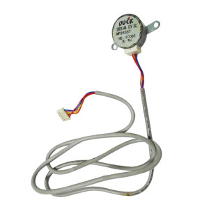 Motor Swing Indoor Unit 12VDC MP2835T, 28BYJ48, 11002010000008, 202400200017
Fits: EPLT012C16B, MEHM09VIH2, MEHM12VIH2, MSV1I09HRDN1M, MSV1I12HRDN1M, MSV109HRFN1MT0W, MSV112HRDN1MQ0W, MSV112HRFN1MT0W