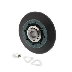 Whirlpool WPW10314173 Genuine OEM Drum Roller 
Fits: 3388342 3389902 3396801 3396802 3401846 8536973 8536974 W10314171 W10756057 W10314173
