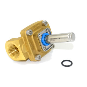 Solenoid Valve Danfoss Npt 3/4" Ev250b 032u7633 Solenoid Valve Danfoss Npt 3/4" Ev250b 032u7633