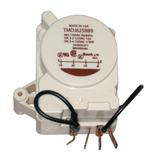 GE WR9X480 Genuine OEM Defrost Timer 
 GE WR9X480 Genuine OEM Defrost Timer