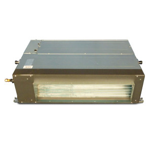 Fan Coil 24.000btu 230v/60hz/1ph Compatible with R410A, Ecox Nfcu024c10b / Efcu024c10b
