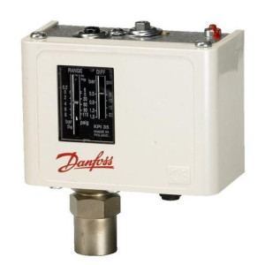 Danfoss 060-214666 KP37 Pressure Switch Danfoss 060-214666 KP37 Pressure Switch