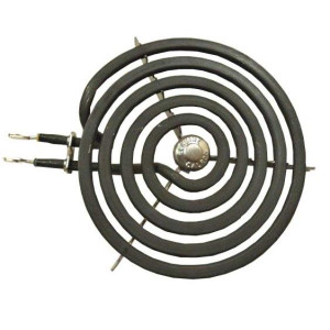 GE WB30M1 Genuine OEM Coil Surface Element 6 inch 240v 
Fits: CH30M1 WB30X5071 WB30X5109 WB30X5119 WB30X5121 WB30X5129 340523 YCH30M1
 GE WB30M1 Genuine OEM Coil Surface Element 6 inch 240v 
Fits: CH30M1 WB30X5071 WB30X5109 WB30X5119 WB30X5121 WB30X5129 340523 YCH30M1