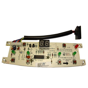 Electronic Board Dehumidifier 201326490008 17120100000565
Fits EDES1025A  Electronic Board Dehumidifier 201326490008 17120100000565
Fits EDES1025A
