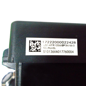 Pc Board Main Control US1-KFR105W/BP3N1W-350(PFC)(311+767+ATF250.1).JD.FW.WXWKB.DK1 RoHS 17222000022428
Fits: ecox EDEM036H18B midea PIAW36180B Mirage MAGNUM 17 Pc Board Main Control US1-KFR105W/BP3N1W-350(PFC)(311+767+ATF250.1).JD.FW.WXWKB.DK1 RoHS 17222000022428
Fits: ecox EDEM036H18B midea PIAW36180B Mirage MAGNUM 17
