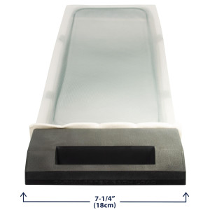 Whirlpool WP349639 Genuine OEM Dryer Lint Filter 
Fits: 349639 3387232 3387332 693845 786054 Whirlpool WP349639 Genuine OEM Dryer Lint Filter 
Fits: 349639 3387232 3387332 693845 786054