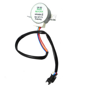 Motor Swing Louver Indoor Unit Ecox 12v/Dc Rohs Reach-6 Mp30ea 6 No:157172 Huayang 11002010000176
Fits: Epor012c10a / Eihcu036cxxb Motor Swing Louver Indoor Unit Ecox 12v/Dc Rohs Reach-6 Mp30ea 6 No:157172 Huayang 11002010000176
Fits: Epor012c10a / Eihcu036cxxb