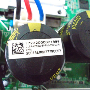 Pc Board Main Control Outdoor Unit Clsa-Fk53w/Bp3n1-B30(C3(Rohs) 17222000021889 Fits: Edfm018c17b Pc Board Main Control Outdoor Unit Clsa-Fk53w/Bp3n1-B30(C3(Rohs) 17222000021889 Fits: Edfm018c17b