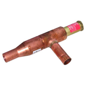 Danfoss 034L0049 Suction Pressure Regulator KVL 15 5/8 in, ODF, Solder