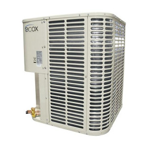 Vertical Condenser 48.000btu Compatible with R22, 230v/60hz/1ph Ecox