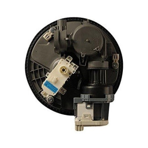 Whirlpool WPW10671941 Dishwasher Pump and Motor Assembly Whirlpool WPW10671941 Dishwasher Pump and Motor Assembly