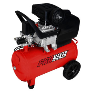 Promaker Air Compressor 2HP 120V 13A 3450rpm 1.5m cord 116Psi Max Pressure 1/4in Quick Connect PRO-CP24
 Promaker Air Compressor 2HP 120V 13A 3450rpm 1.5m cord 116Psi Max Pressure 1/4in Quick Connect PRO-CP24