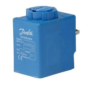 Danfoss 042N7512 Solenoid Coil Electric Connection 115 V, 50 Hz, 9 W, IP00, BA115A, DIN Spade Danfoss 042N7512 Solenoid Coil Electric Connection 115 V, 50 Hz, 9 W, IP00, BA115A, DIN Spade