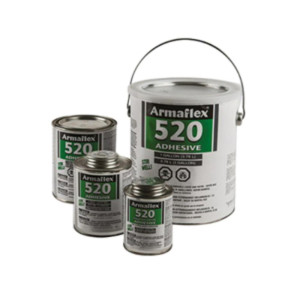 Armaflex 520 Contact Adhesive, 1 Gallon AAD520006 Armaflex 520 Contact Adhesive, 1 Gallon AAD520006