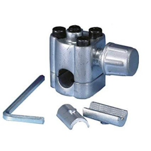 Supco BPV21 Bullet Piercing Valve 1/2", 5/8" With 1/4" Sae Service Port, Max 500psi