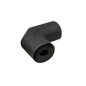 Armaflex  Prefabricated Fitting 90 Elbow 3-1/8inx1/2in Black 2 Pieces APF31812EL2
 Armaflex  Prefabricated Fitting 90 Elbow 3-1/8inx1/2in Black 2 Pieces APF31812EL2