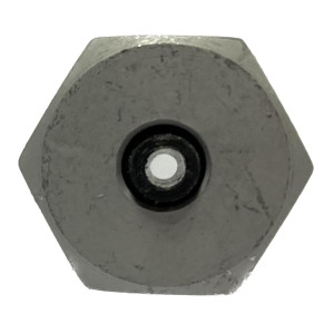 Thermowell Full Gauge, Aluminum 30mm Thread 1/2" npt Thermowell Full Gauge, Aluminum 30mm Thread 1/2" npt