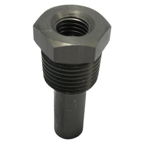 Thermowell Full Gauge, Aluminum 30mm Thread 1/2" npt Thermowell Full Gauge, Aluminum 30mm Thread 1/2" npt