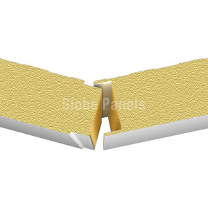 Globe Wall Insulated Panel PUR 5in 120mm by Globe Panels Globe Wall Insulated Panel PUR 5in 120mm by Globe Panels