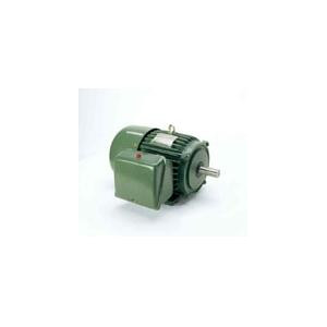 Teco Westinghouse Single Phase Tefc Motor 2hp, 1800 Rpm, 182t, 115/230v S0024 Teco Westinghouse Single Phase Tefc Motor 2hp, 1800 Rpm, 182t, 115/230v S0024